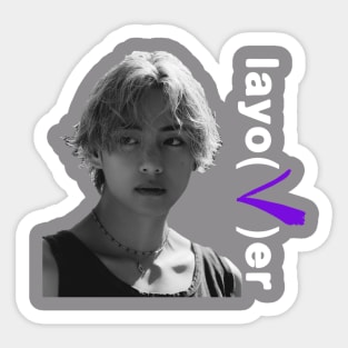 LayoVer V2 Sticker